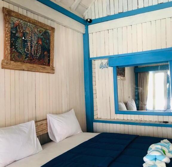 디럭스 룸, Youpy Bungalows