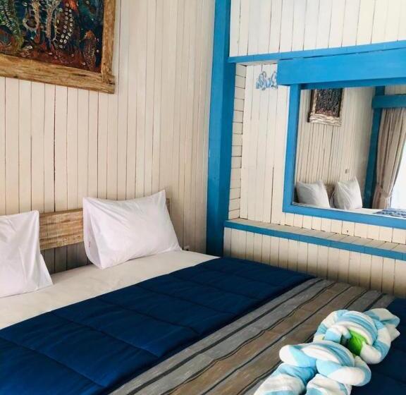 디럭스 룸, Youpy Bungalows