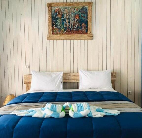 디럭스 룸, Youpy Bungalows