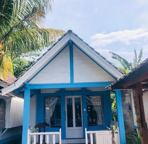 디럭스 룸, Youpy Bungalows