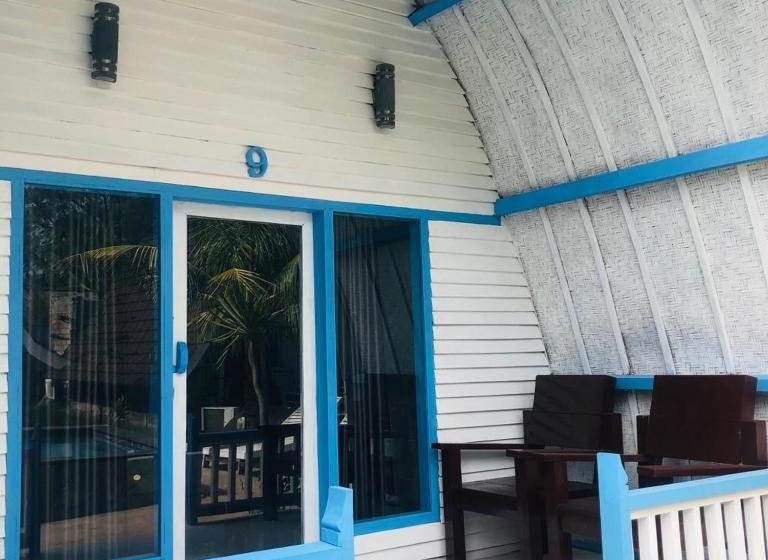 수피리어 룸, Youpy Bungalows