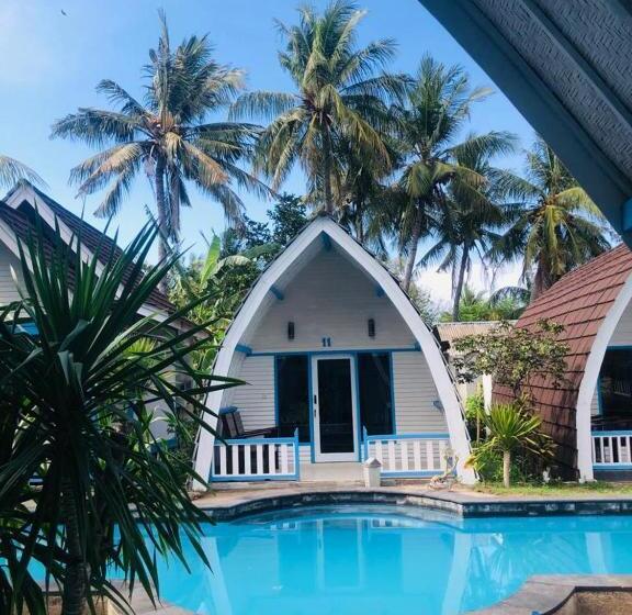 수피리어 룸, Youpy Bungalows