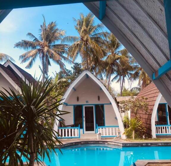 수피리어 룸, Youpy Bungalows