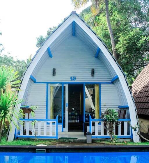 수피리어 룸, Youpy Bungalows