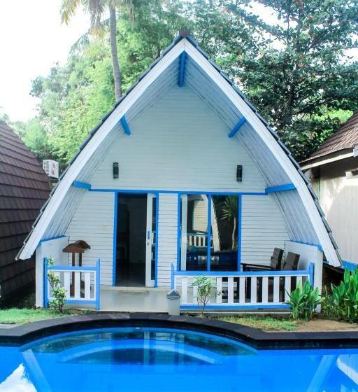Семейный Номер, Youpy Bungalows