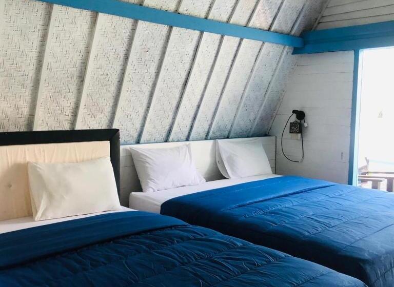 패밀리 룸, Youpy Bungalows