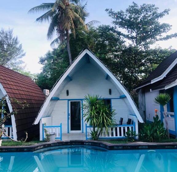 Семейный Номер, Youpy Bungalows