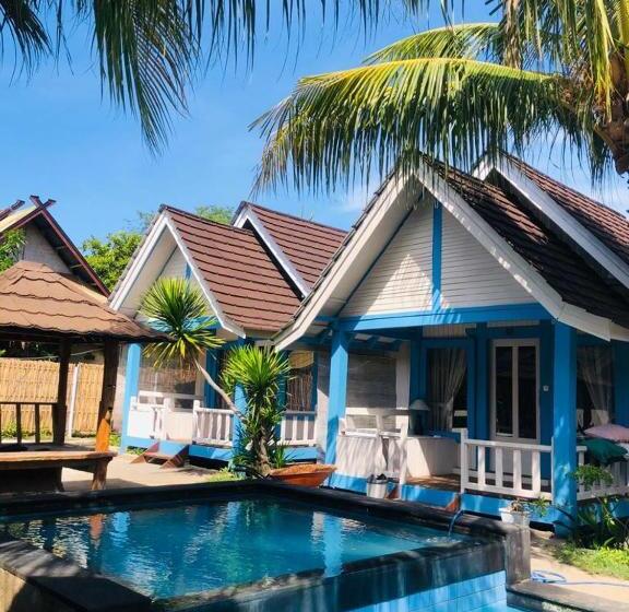 디럭스 룸, Youpy Bungalows