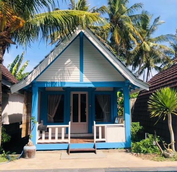 디럭스 룸, Youpy Bungalows