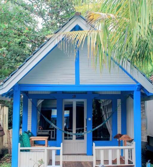 디럭스 룸, Youpy Bungalows