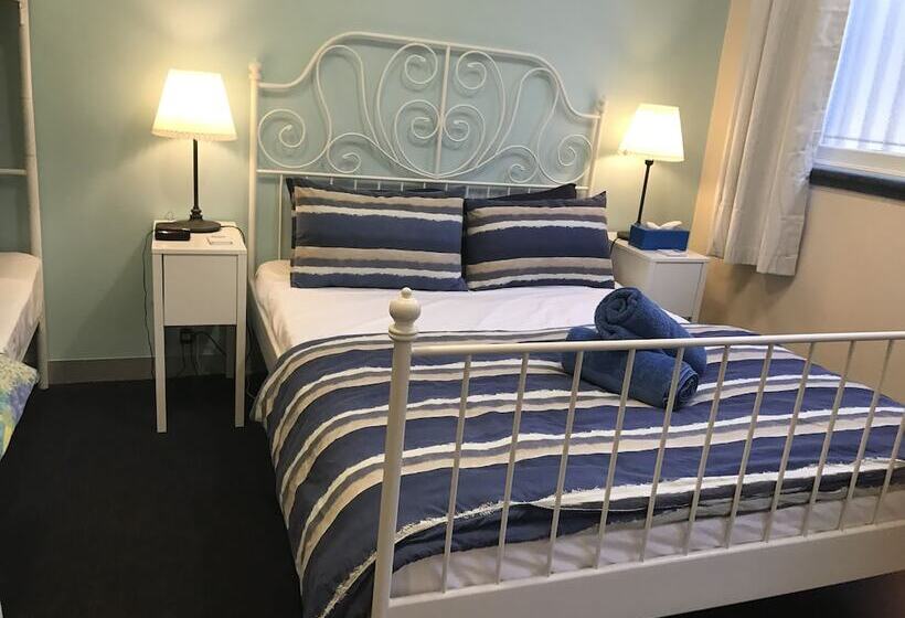 デラックススイート, Smartstay Melbourne