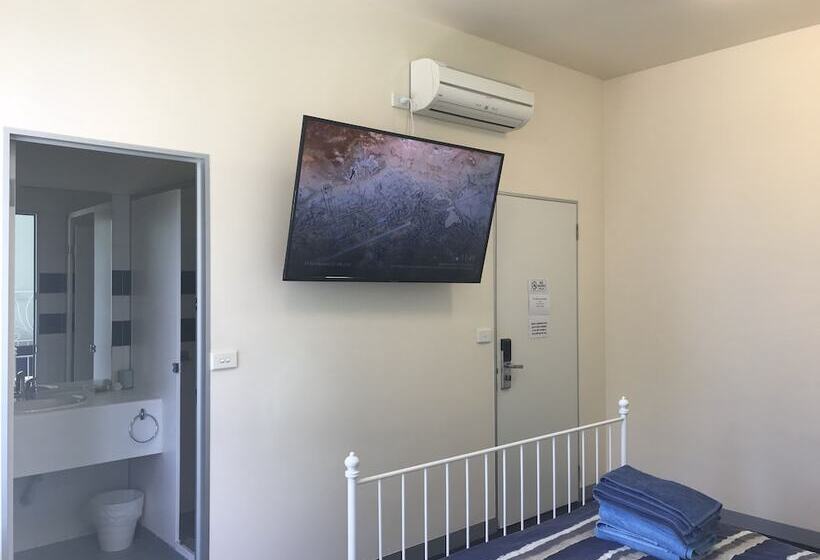 デラックススイート, Smartstay Melbourne