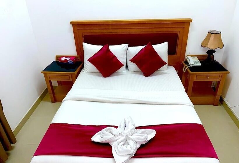 اتاق استاندارد, Savoy Inn Hotel Apartments