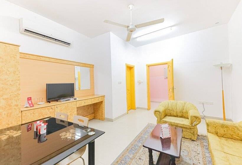 آپارتمان 2 خوابه, Savoy Inn Hotel Apartments