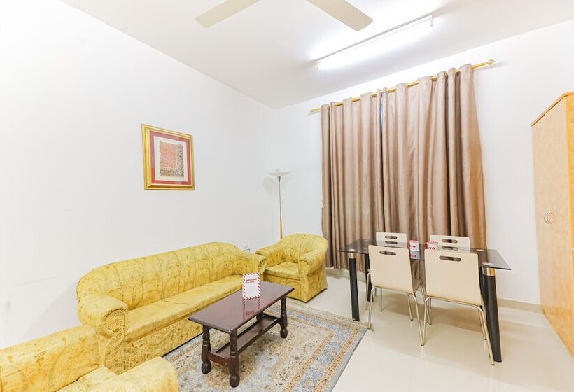 آپارتمان 2 خوابه, Savoy Inn Hotel Apartments