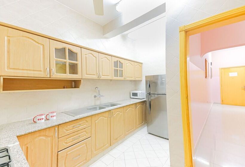 آپارتمان 2 خوابه, Savoy Inn Hotel Apartments