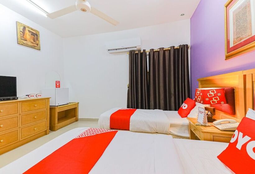 آپارتمان 2 خوابه, Savoy Inn Hotel Apartments