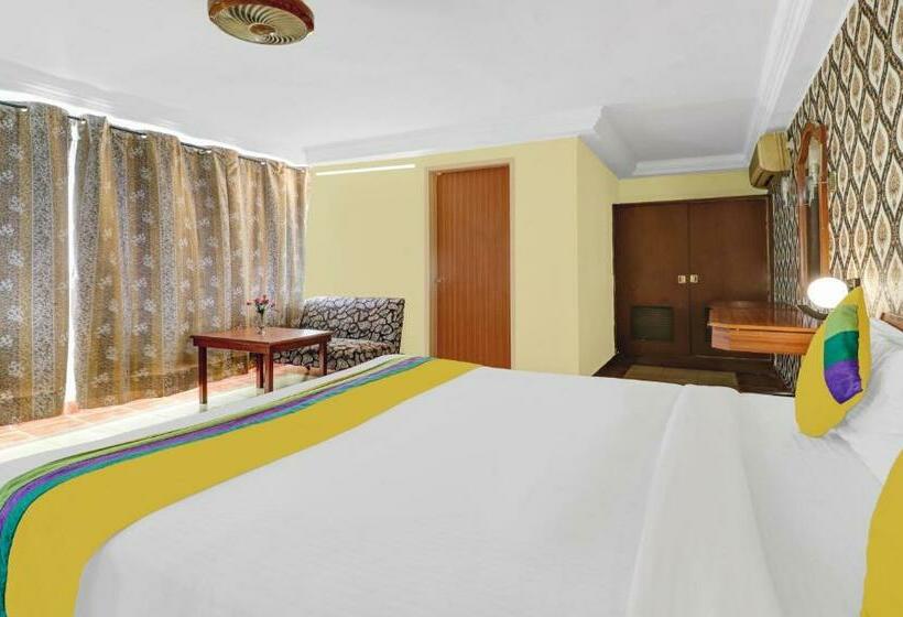 חדר דלוקס, The Olive Star