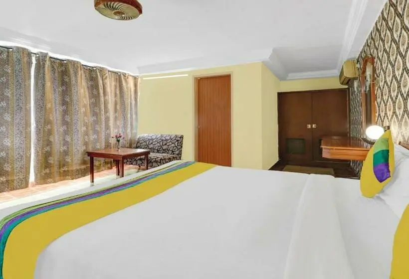 Deluxe-huone, Super Townhouse Mysore Central Formerly Olive Star