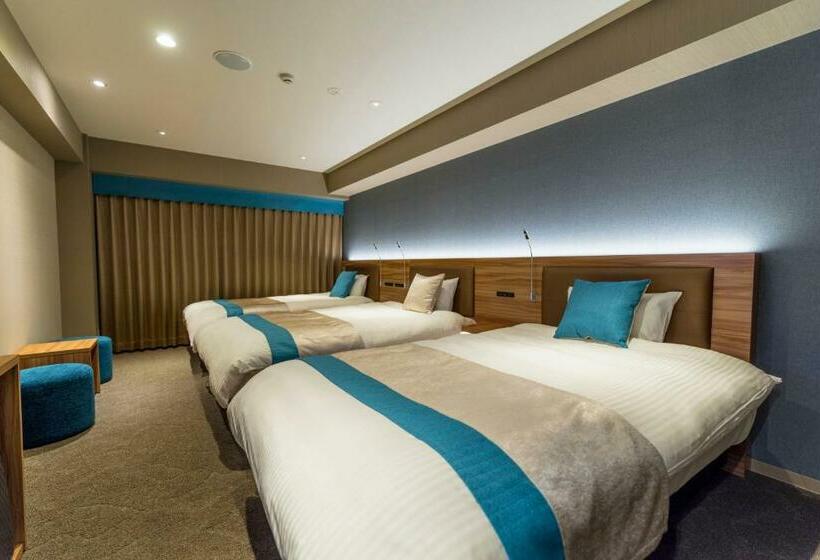 Трежместный Номер Economy, Wat Hotel & Spa Hida Takayama