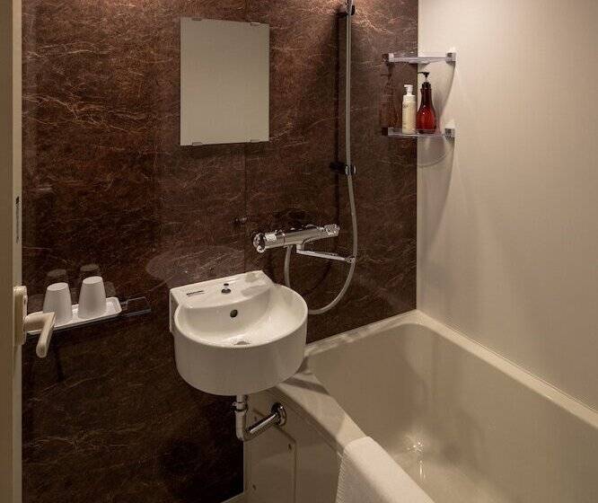 Номер Economy, Wat Hotel & Spa Hida Takayama