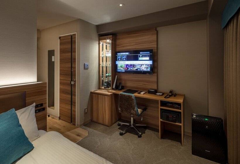 Номер Economy, Wat Hotel & Spa Hida Takayama