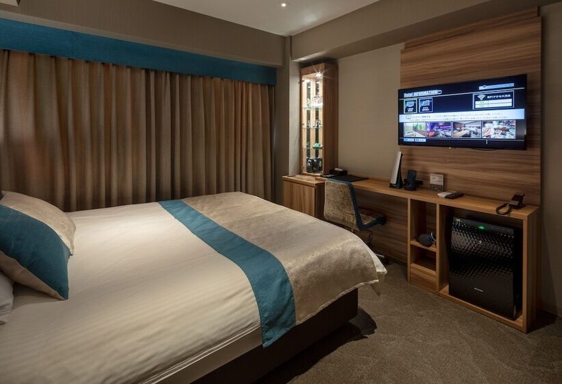 Номер Стандарт, Wat Hotel & Spa Hida Takayama