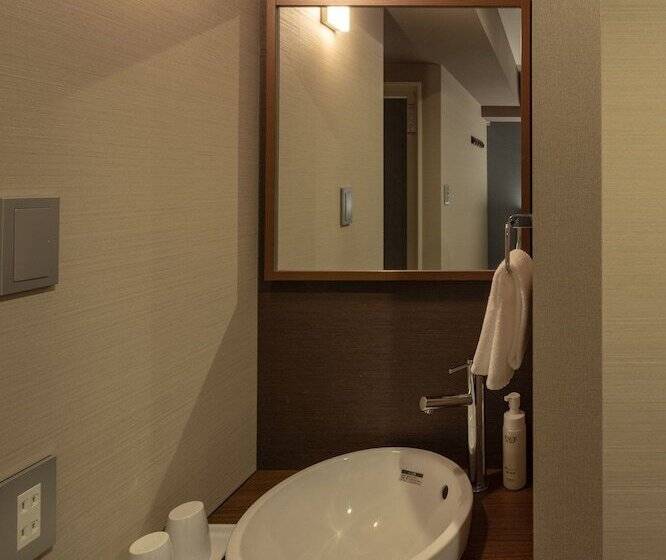 Номер Стандарт, Wat Hotel & Spa Hida Takayama