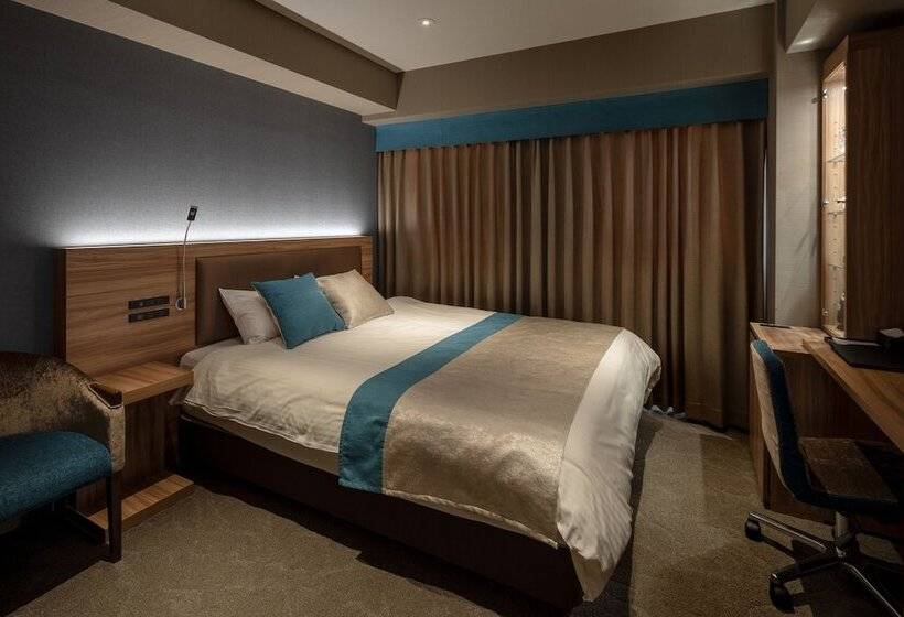 Номер Стандарт, Wat Hotel & Spa Hida Takayama