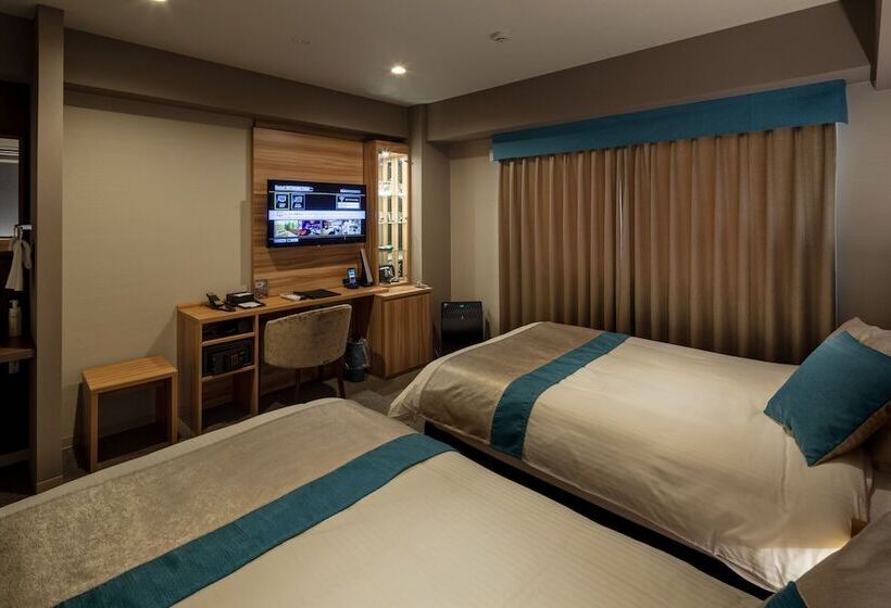 Номер Стандарт, Wat Hotel & Spa Hida Takayama