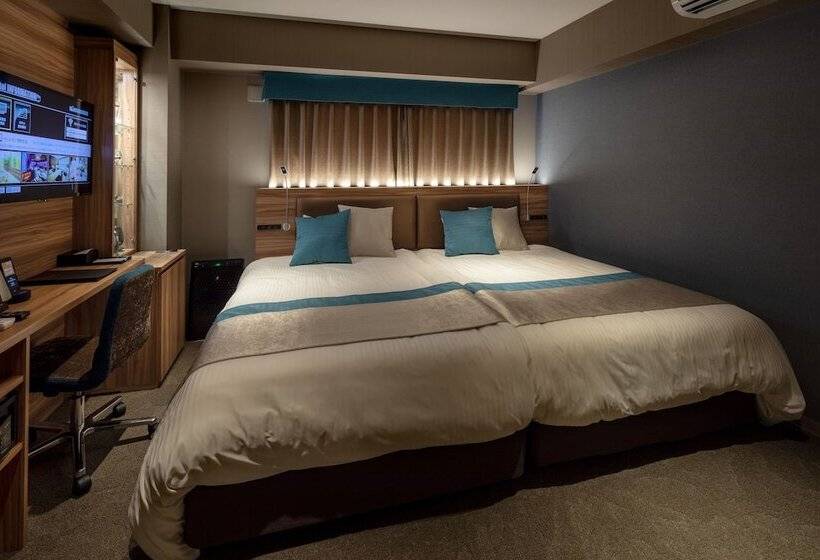 Номер Стандарт, Wat Hotel & Spa Hida Takayama