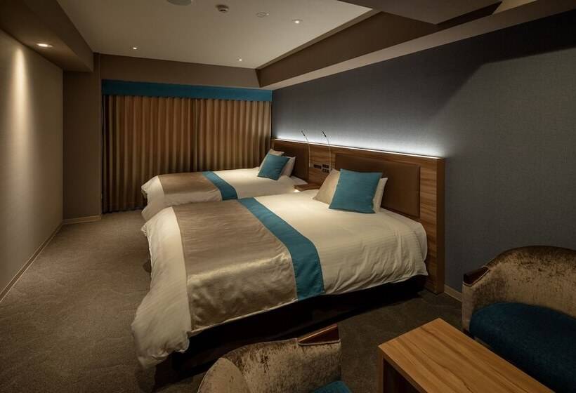 Номер Superior, Wat Hotel & Spa Hida Takayama