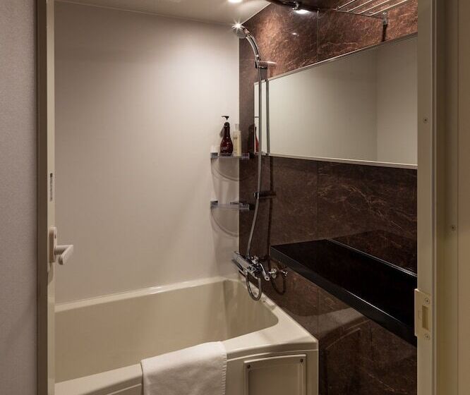 Номер Deluxe, Wat Hotel & Spa Hida Takayama