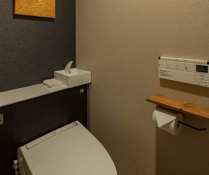 Номер Стандарт Трехместный, Wat Hotel & Spa Hida Takayama