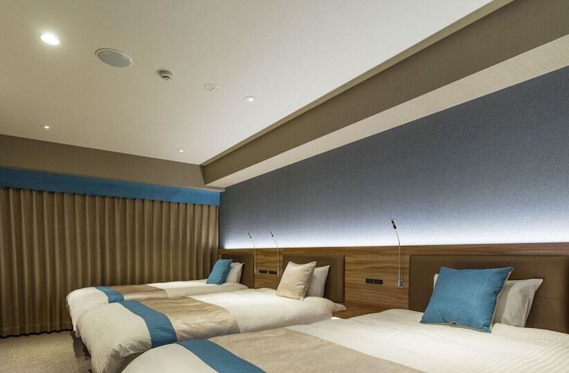 Номер Стандарт Трехместный, Wat Hotel & Spa Hida Takayama