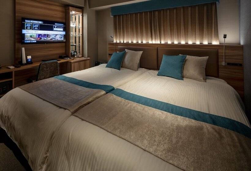 Номер Стандарт, Wat Hotel & Spa Hida Takayama
