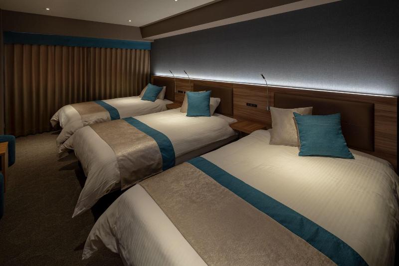 Номер Стандарт Трехместный, Wat Hotel & Spa Hida Takayama