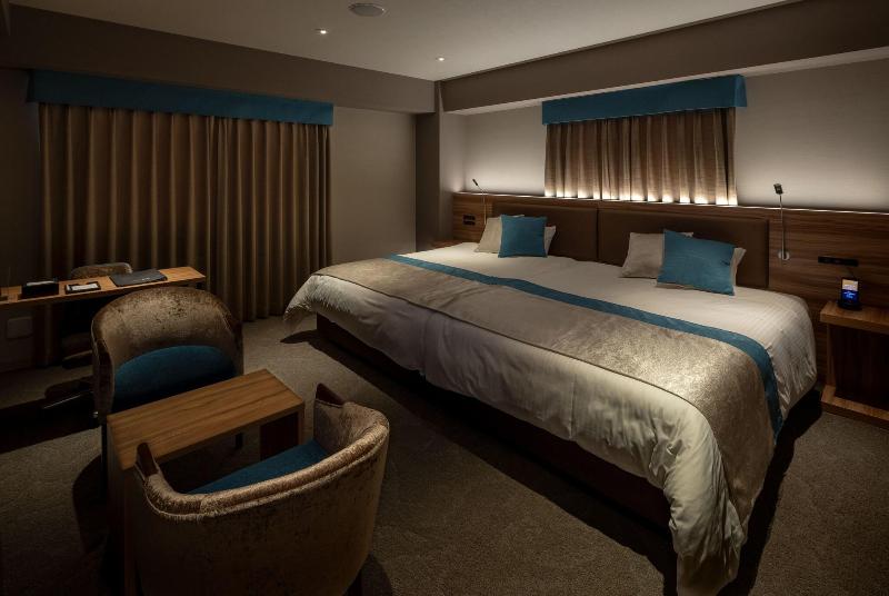 Номер Deluxe, Wat Hotel & Spa Hida Takayama