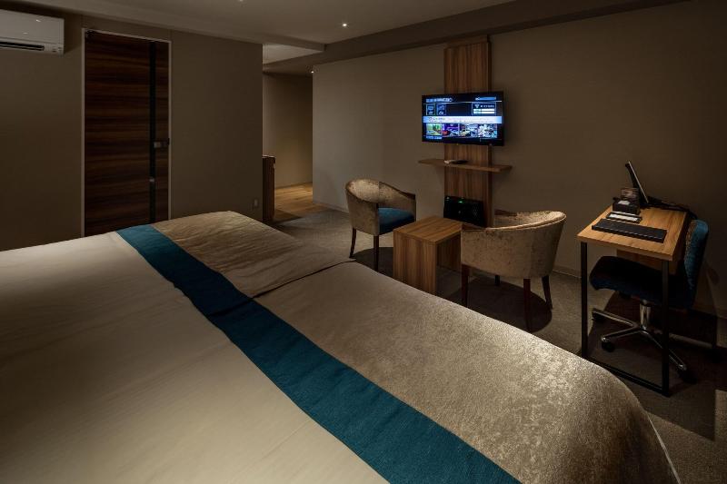 Номер Deluxe, Wat Hotel & Spa Hida Takayama