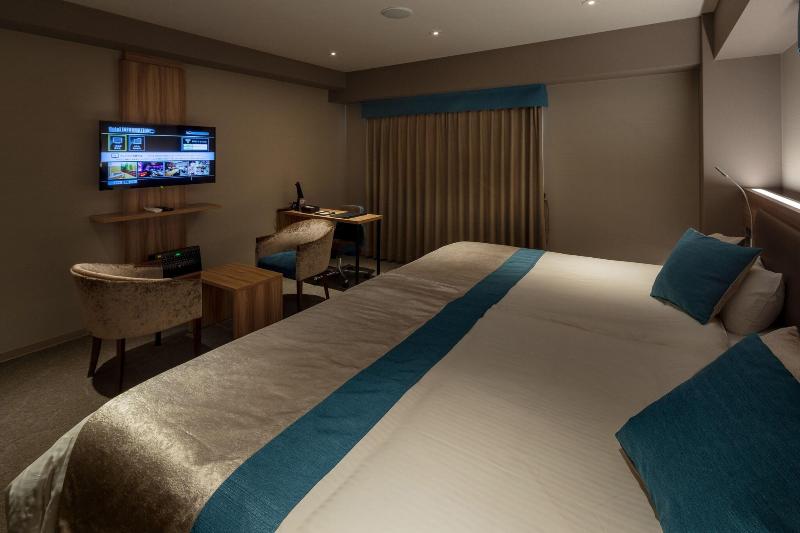 Номер Deluxe, Wat Hotel & Spa Hida Takayama