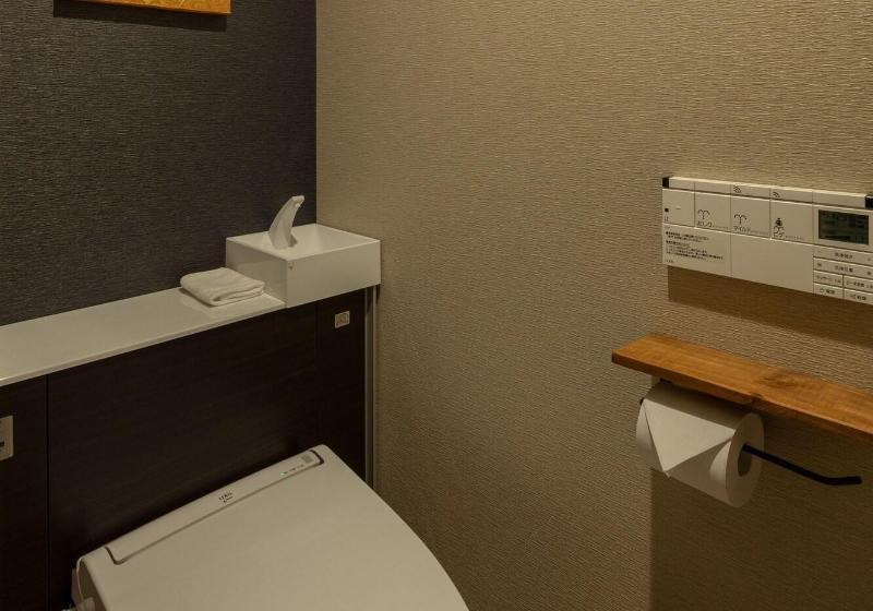 Номер Deluxe, Wat Hotel & Spa Hida Takayama