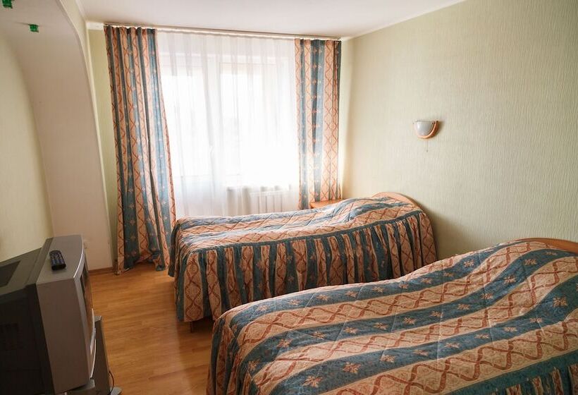 Номер Стандарт, Mercury Hotel Complex