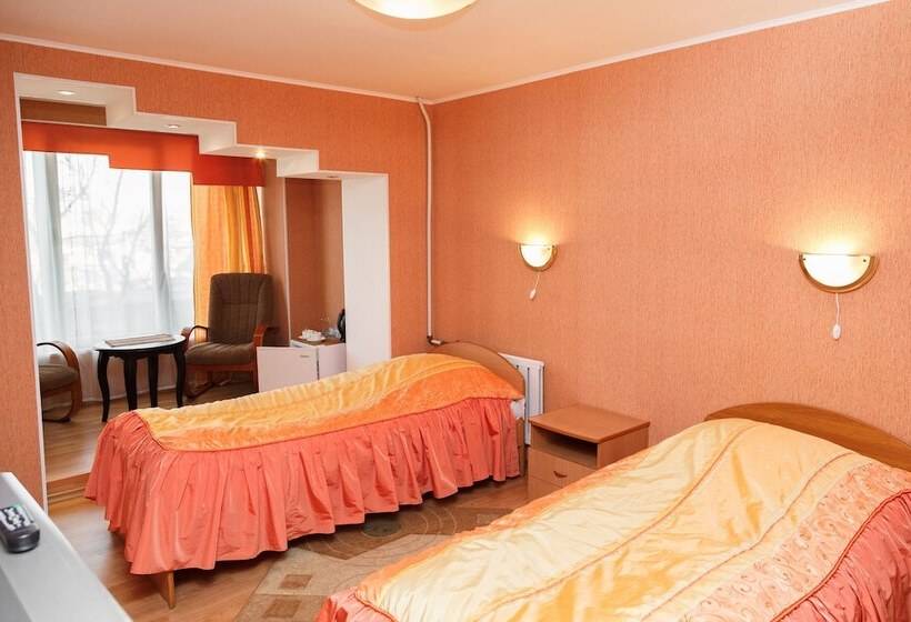 Номер Стандарт, Mercury Hotel Complex