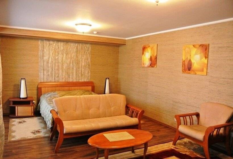 Люкс, Mercury Hotel Complex