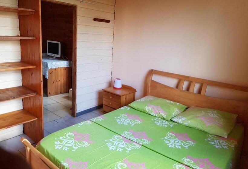 استودیوی استاندارد, Gite Hotel La Caz Des Orangers