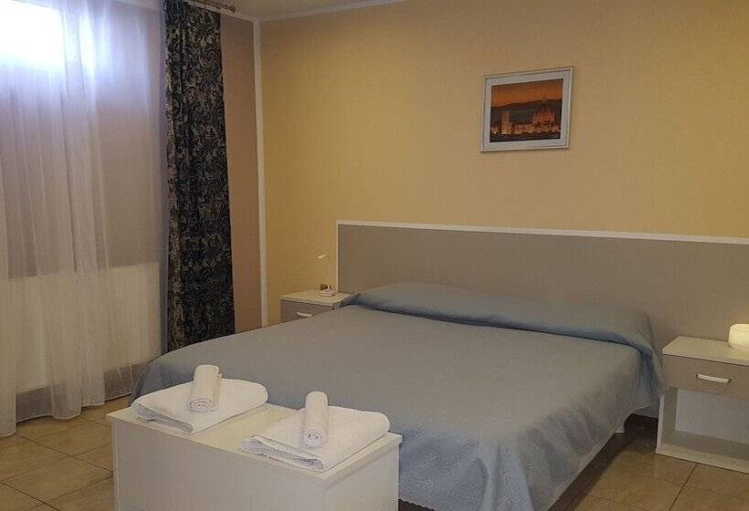 اتاق استاندارد, Pensiunea B&b Casa Italia