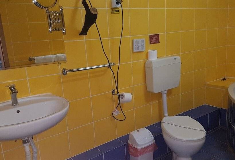 豪华三人间, Pensiunea B&b Casa Italia