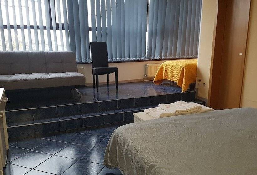 豪华三人间, Pensiunea B&b Casa Italia