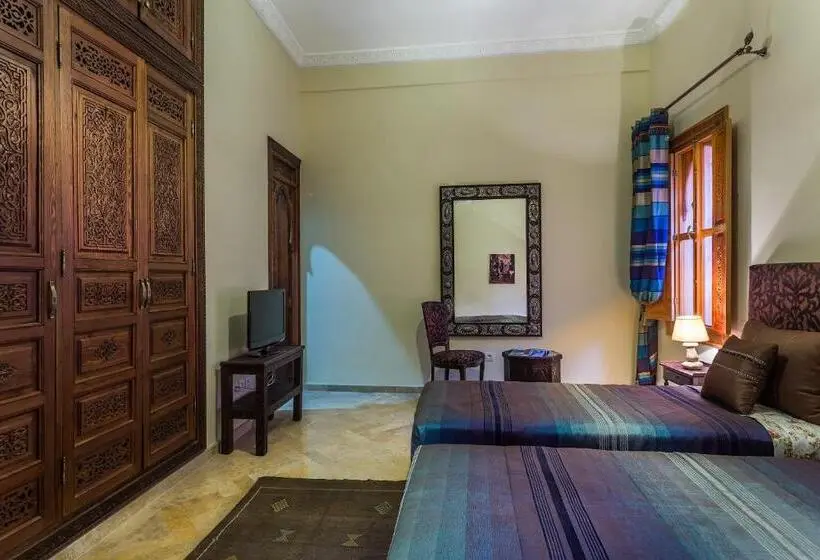 سوییت لوکس, Riad Des Nations