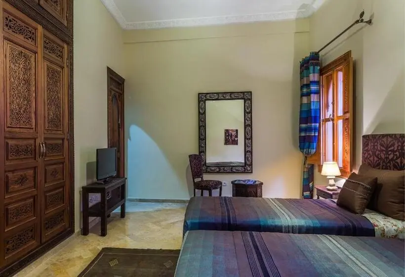 سوییت لوکس, Riad Des Nations